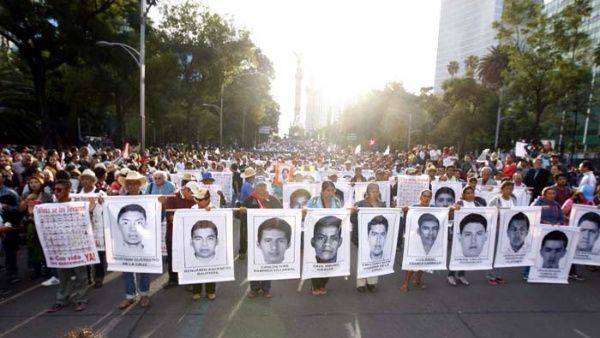 Ayotzinapa 43